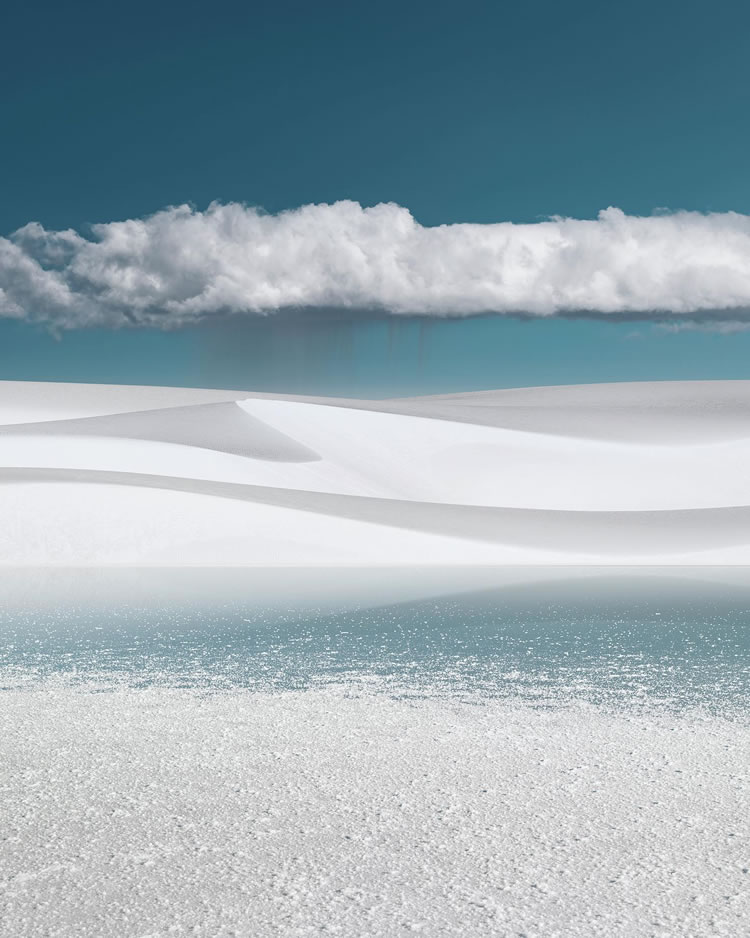 A Journey Guided By The Elements: Beautiful Landscapes By Benjamin Everett