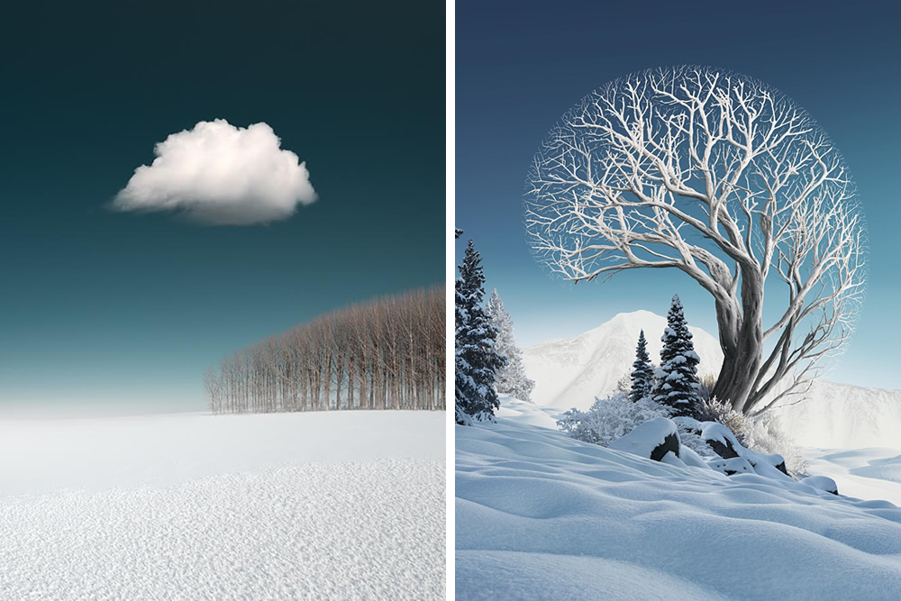 Beautiful Landscape Photography by Benjamin Everett
