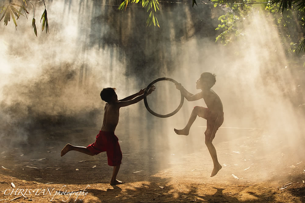 Light in Color Photography