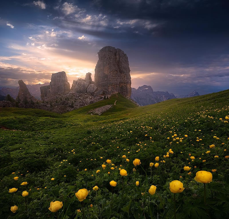 Emotional And Dreamlike Landscape Photography by Isabella Tabacchi