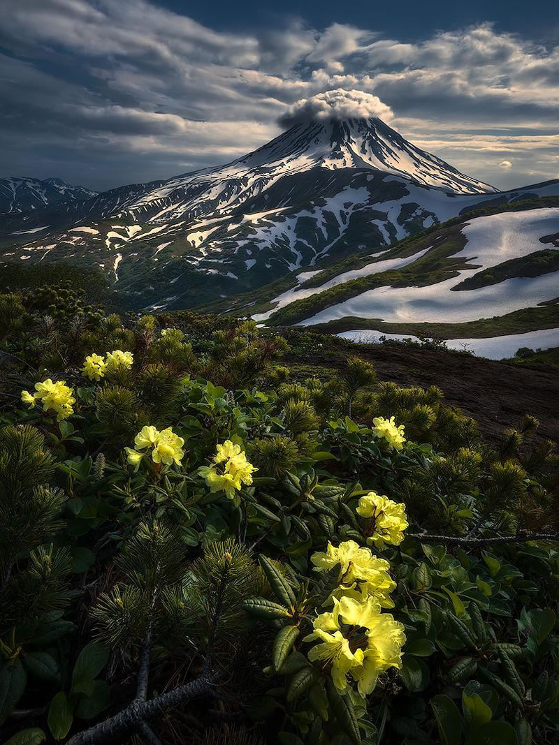 Emotional And Dreamlike Landscape Photography by Isabella Tabacchi