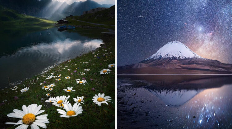 Emotional And Dreamlike Landscape Photography by Isabella Tabacchi