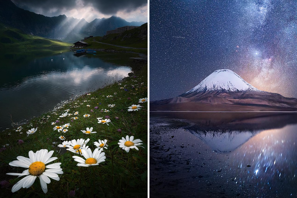 Emotional And Dreamlike Landscape Photography by Isabella Tabacchi