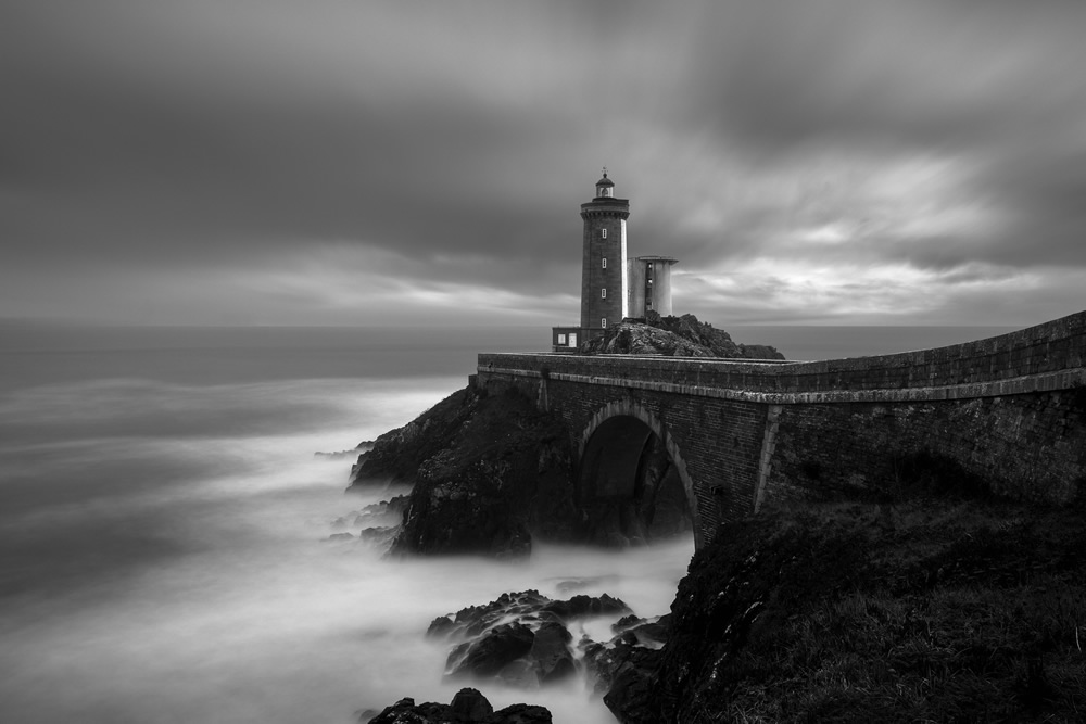 Long Exposure Photography by Arnaud Bathiard
