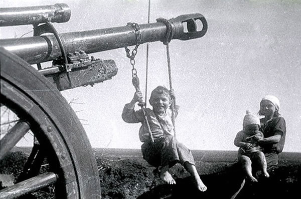 Historical Photos Reveals Nature Of Children