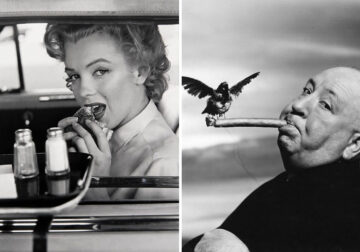 Iconic Portraits by Philippe Halsman