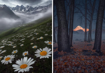 Landscape Photography by Aytek Cetin