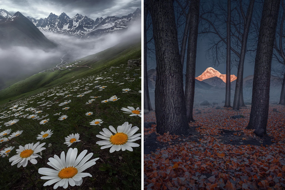 Inspiring Landscape Photographers Worth Following