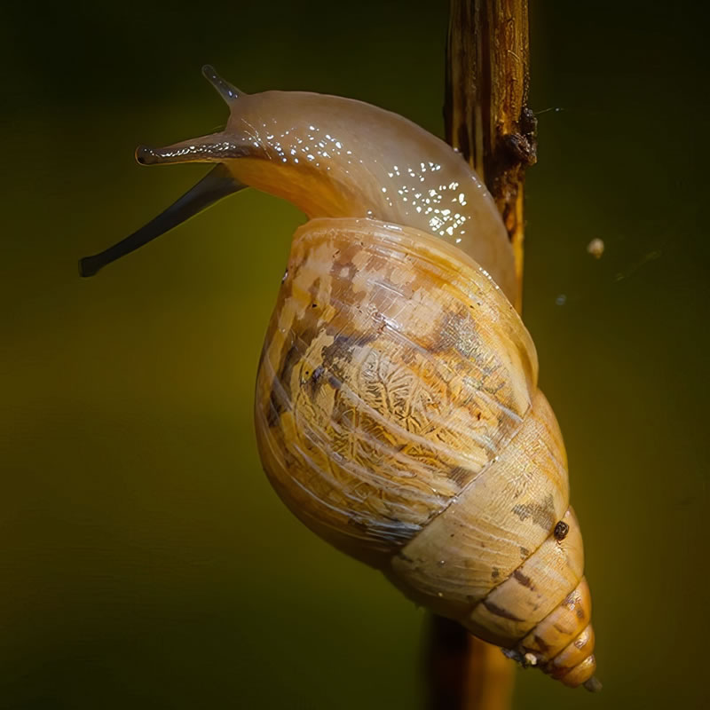 Enchanting Macro Photography by Mark Andrew Thomas