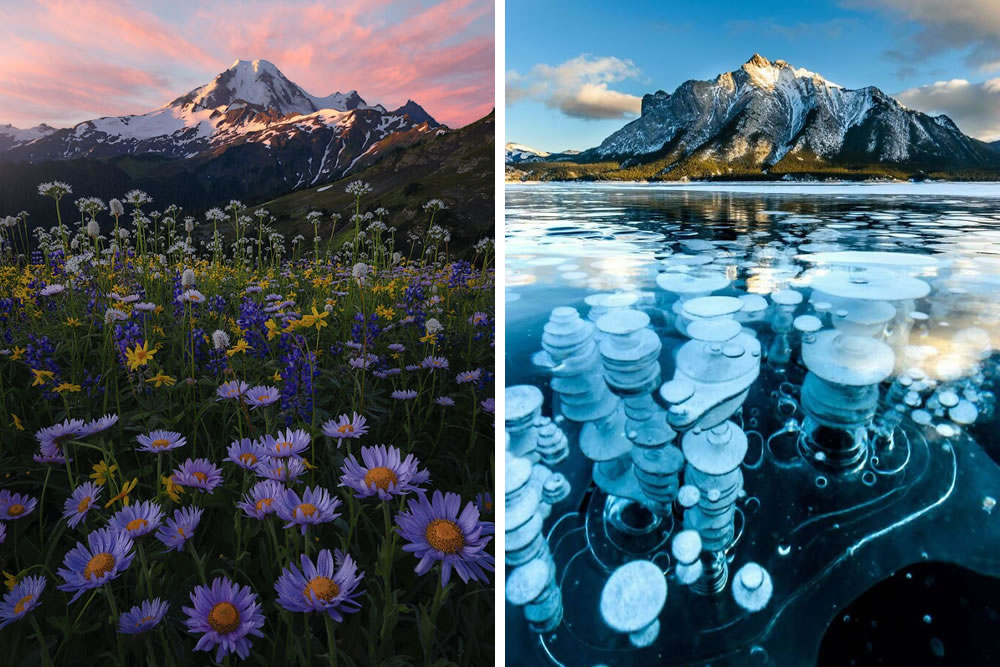 Breathtaking Photos of the Most Beautiful Places