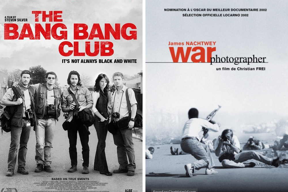 Must-See Movies For Photography Enthusiasts