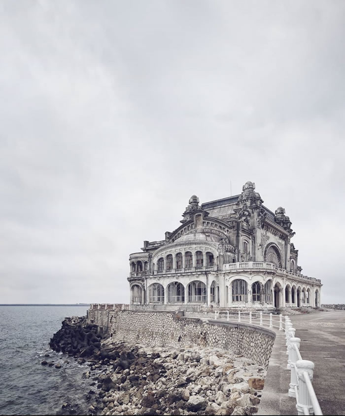 Beauty Of Abandoned Places Worldwide