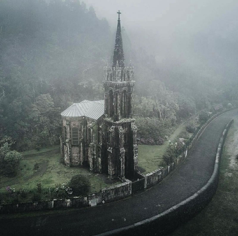Beauty Of Abandoned Places