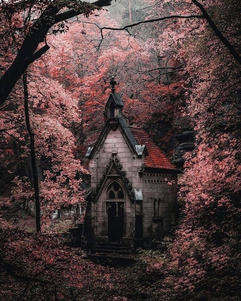Beauty Of Abandoned Places