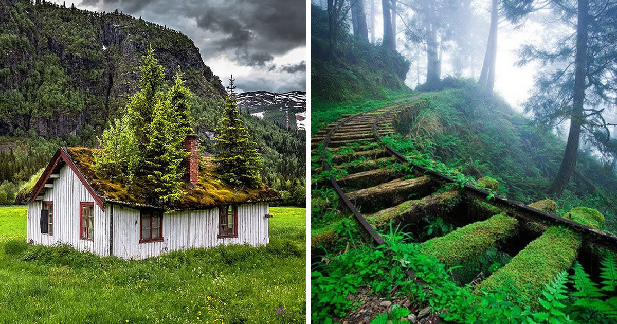 30 Captivating Abandoned Wonders Around The Globe