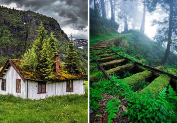 Captivating Abandoned Wonders Around The Globe