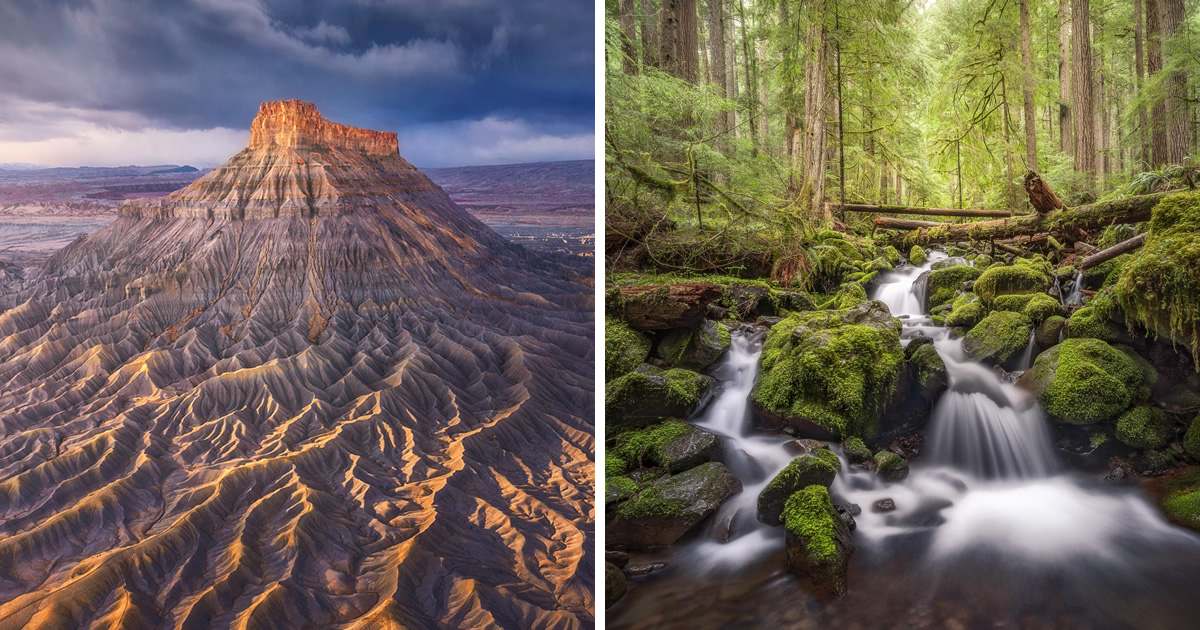 A Journey Through 30 Beautiful Landscapes