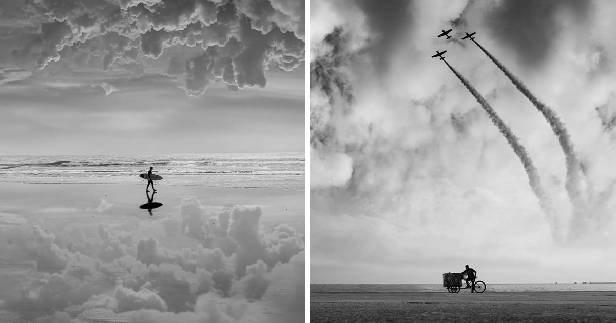 Photographer Jason M. Peterson Captures Mind-Blowing Black And White Photos