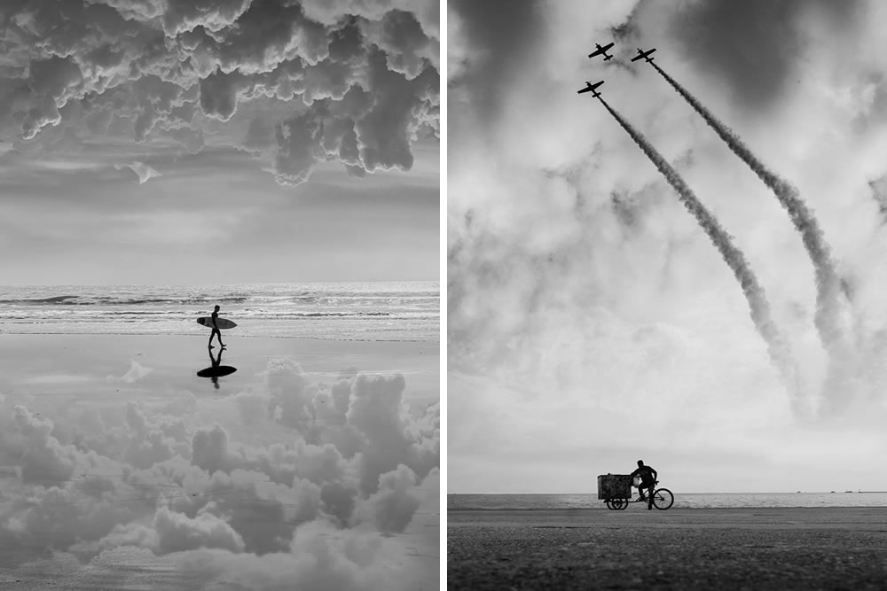 Mind-Blowing Black And White Photos By Jason M. Peterson