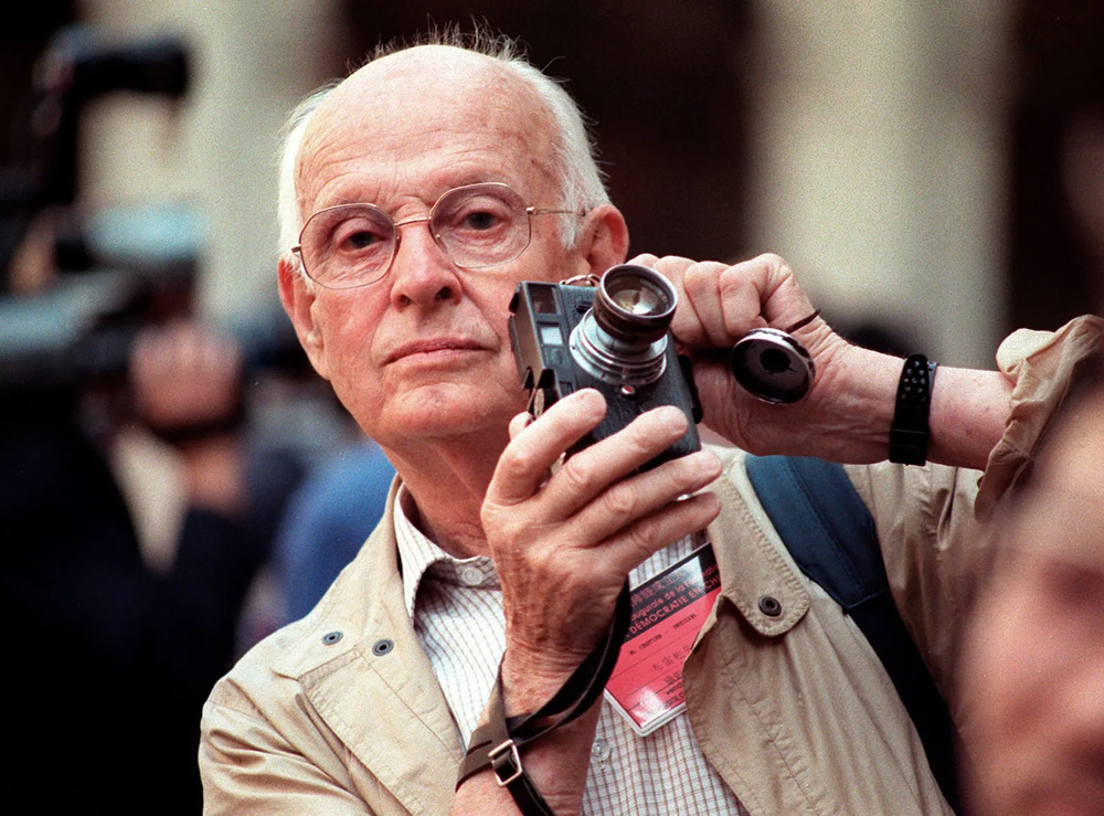Henri Cartier-Bresson Photography Quotes