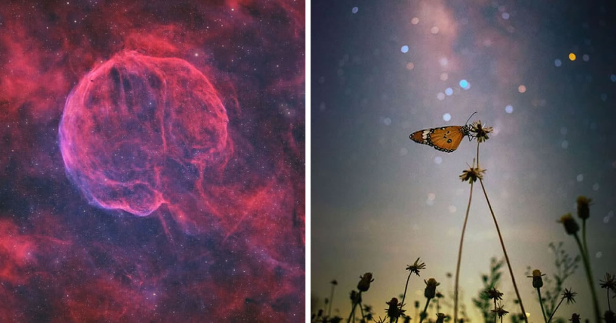 15 Winning Images From The Indian Astrophotographer Of The Year 2023