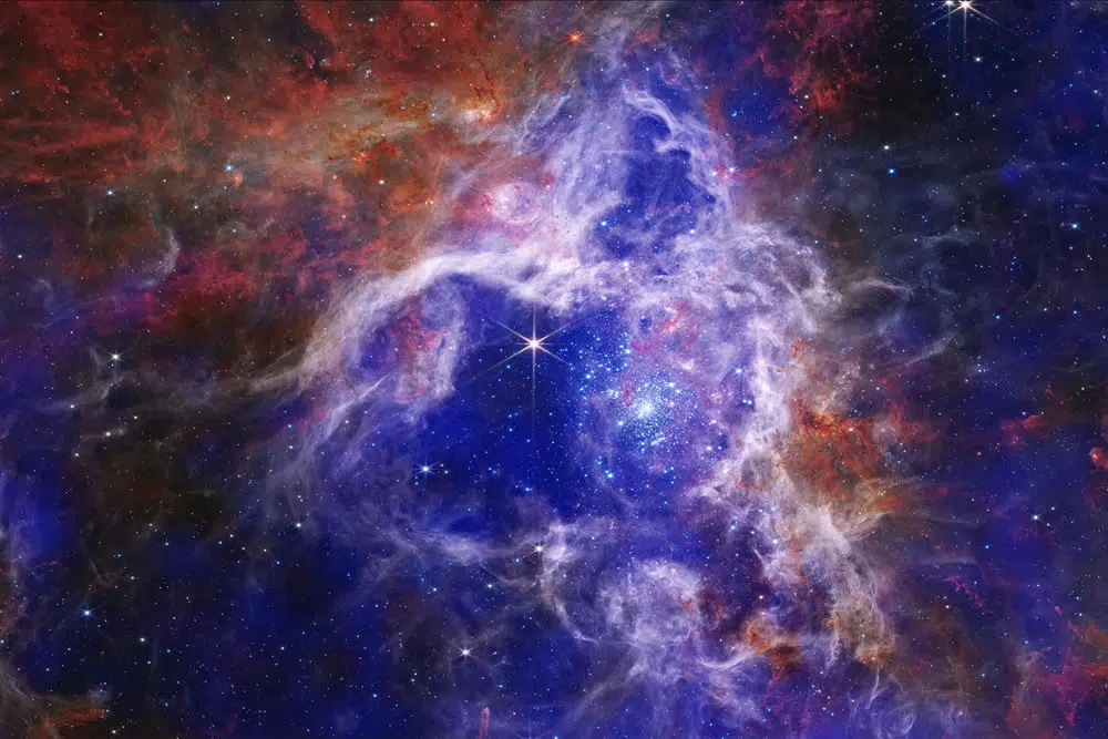 James Webb Space Telescope Images Of This Year