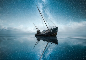 Emotional Landscape Photography by Mikko Lagerstedt