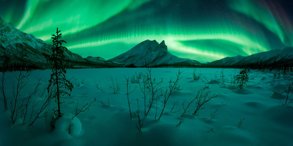 Northern Lights Photographer Of The Year Awards