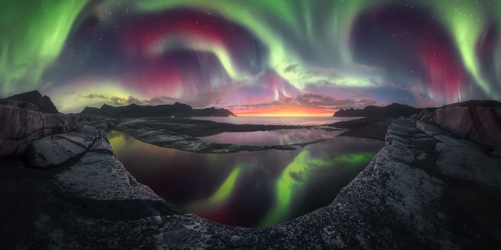 Northern Lights Photographer Of The Year Awards