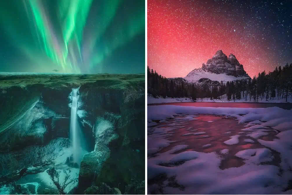 Northern Lights Photographer Of The Year Awards