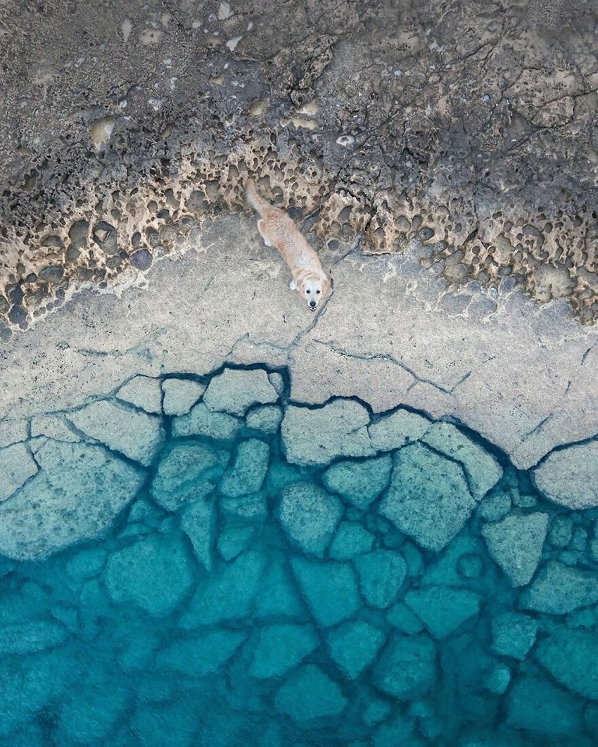 Aerial Landscape Photography by Dimitar Karanikolov