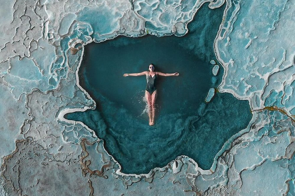 Aerial Landscape Photography by Dimitar Karanikolov