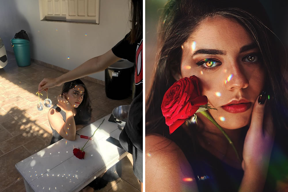 Behind The Scenes