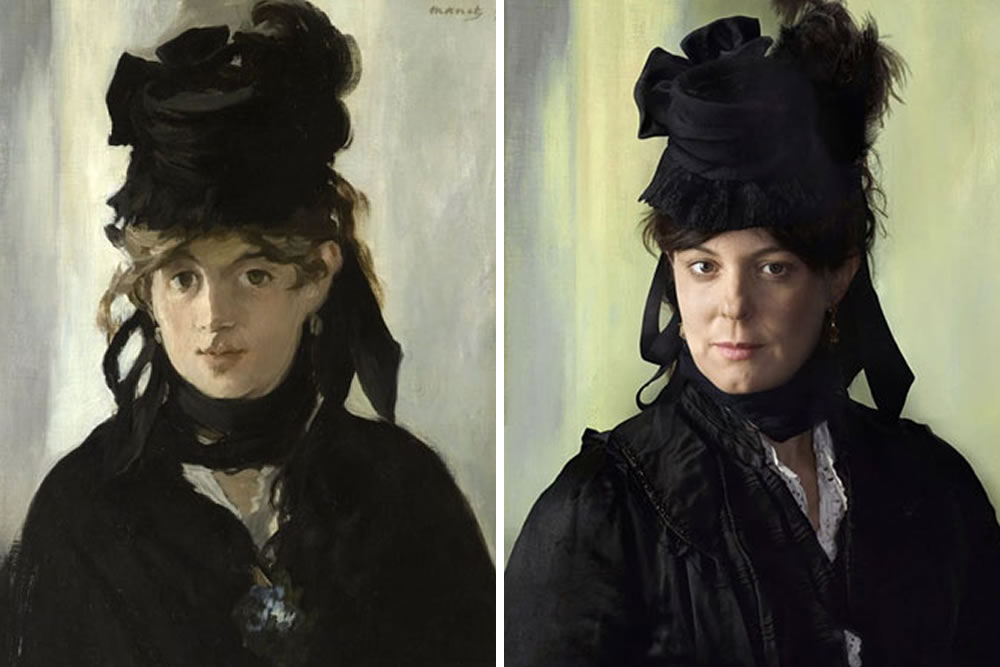 Historical Figures And Their Direct Descendants