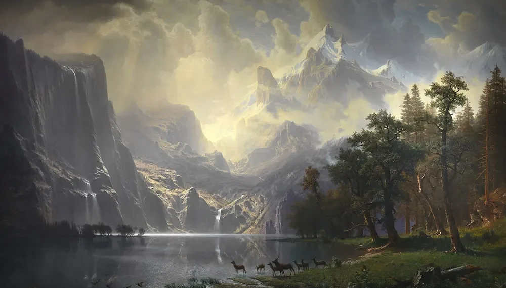 30 Famous Landscape Paintings By World-Renowned Artists 31 famous landscape paintings