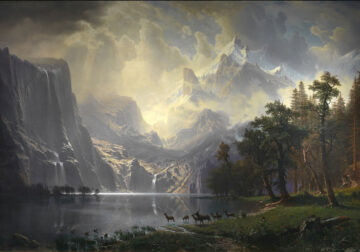 Famous Landscape Paintings