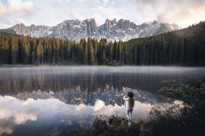 Beautiful Landscape Photography by Witold Ziomek