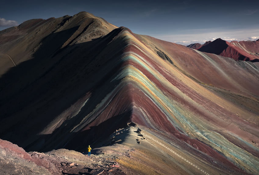 Peruvian Andes Landscape Photography by Karol Nienartowicz