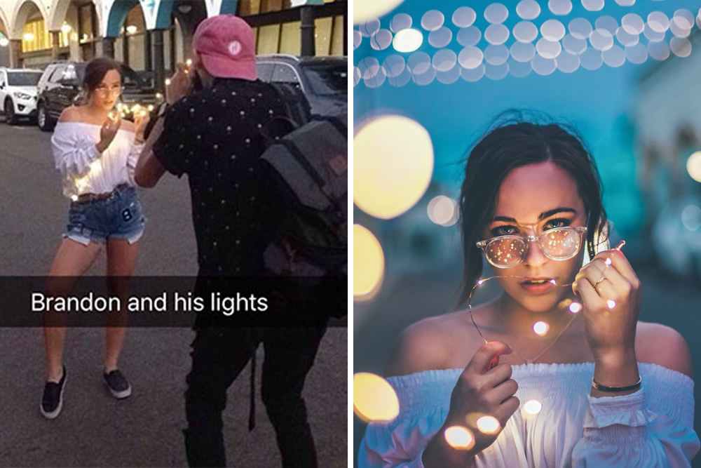Creative Photography Hacks