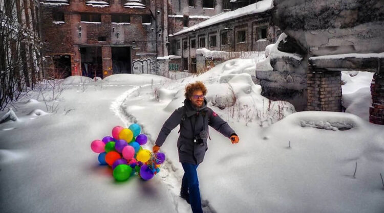 Photographer Alexander Petrosyan Captures Stunning Photos Of Russian Daily Life