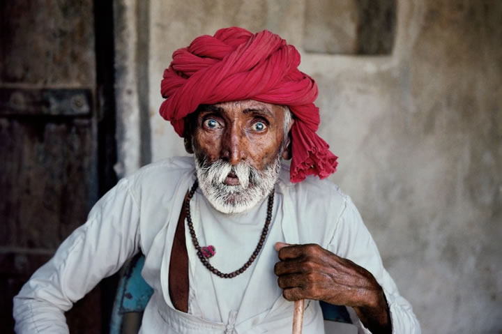 Composition Tiips by Steve McCurry