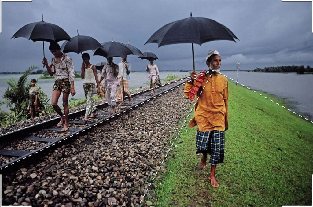 Composition Tiips by Steve McCurry