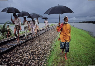 Composition Tiips by Steve McCurry