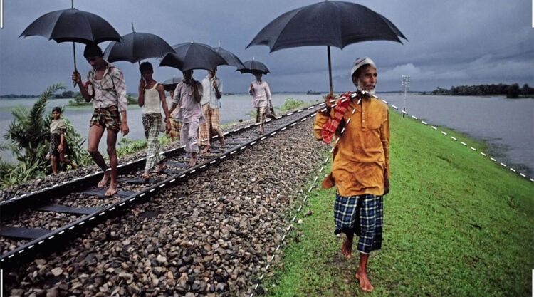Composition Tiips by Steve McCurry