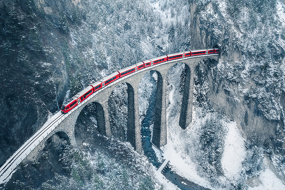Nature And Travel Photography Winners