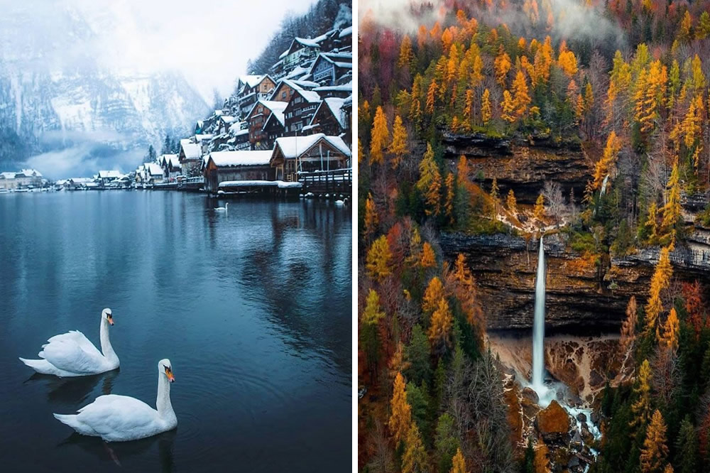 Travel Landscape Photography By Davide Anzimanni