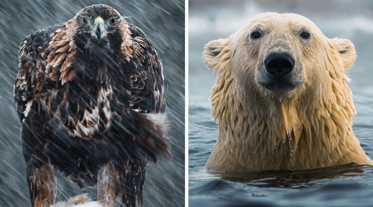 Arctic Wildlife Photography By Konsta Punkka