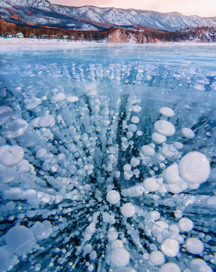 Baikal Oldest and Deepest Lake on Earth By Kristina Makeeva