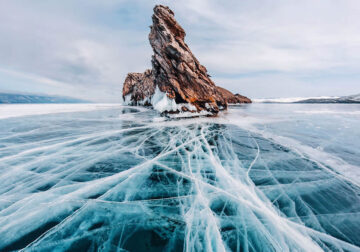 Baikal Oldest and Deepest Lake on Earth By Kristina Makeeva