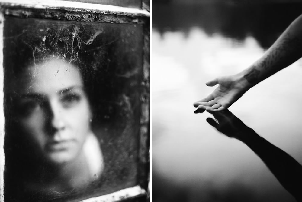 Black and White Photography By Nanne Springer